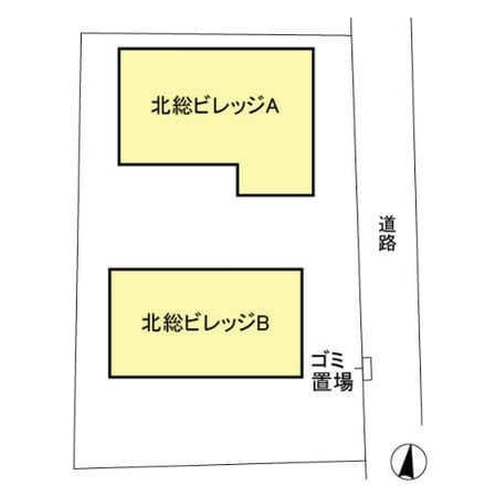 北総ビレッジ　Bの物件内観写真